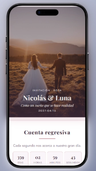 Boda Ethereal Template