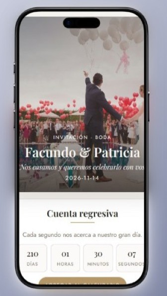 Boda Minimal Template